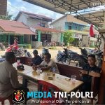 Respons Cepat di Jam Rawan, Polsek Meranti Tingkatkan Patroli Siang