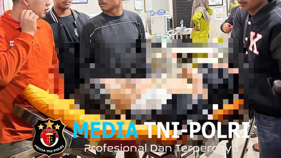 Pemuda Tewas Ditusuk Remaja di Lampung, Pemicu Cuma Gara-gara Cipratan Air