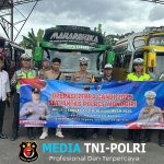 Sosialisasi Ops Zebra Candi 2025, Sat Lantas Polres Wonogiri Edukasi Pengemudi di Shelter Kota