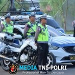 Operasi Zebra 2025 Dimulai, 6 Pelanggaran Ini Jadi Target di Kota Tangerang