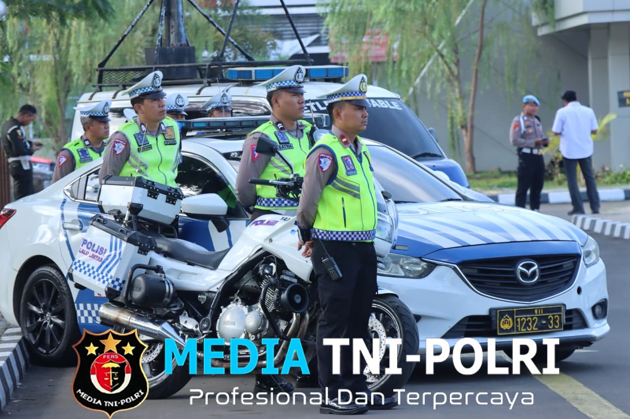 Operasi Zebra 2025 Dimulai, 6 Pelanggaran Ini Jadi Target di Kota Tangerang