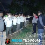 Antisipasi adanya dugaan Prostitusi Sesama Jenis, Polsek Cengkareng dan Satpol PP Gelar Patroli di Kawasan Mookervart