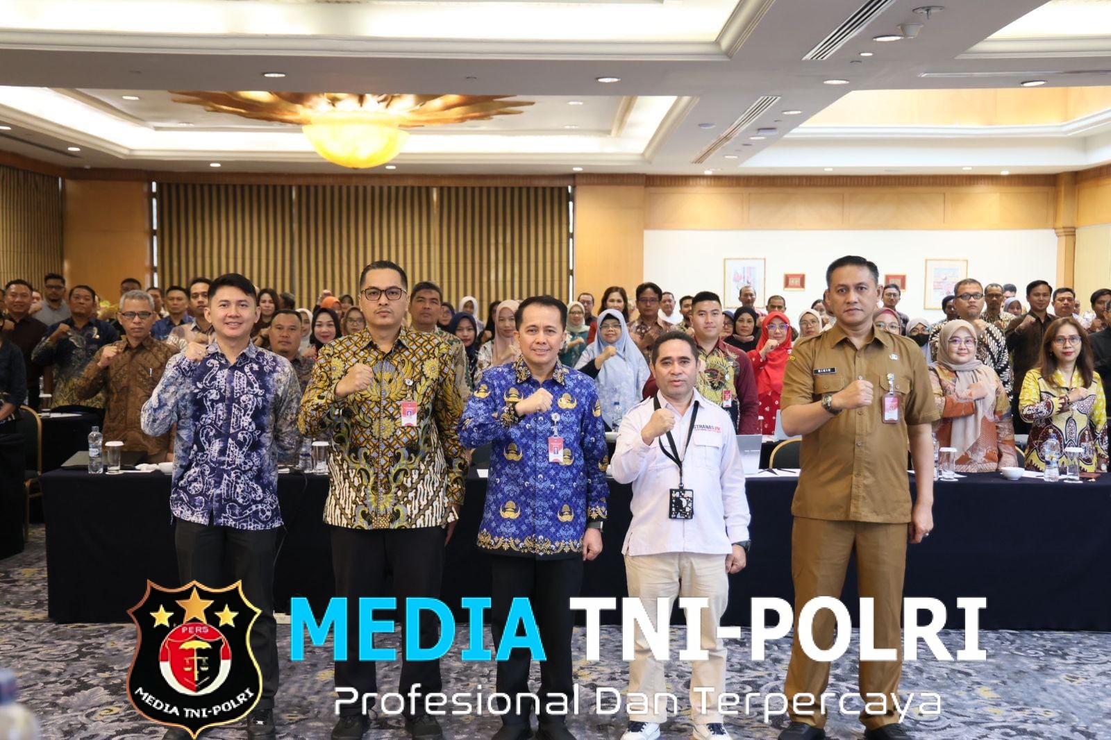 Kemendagri Dorong Transformasi Pengelolaan Keuangan Daerah Melalui SIPD