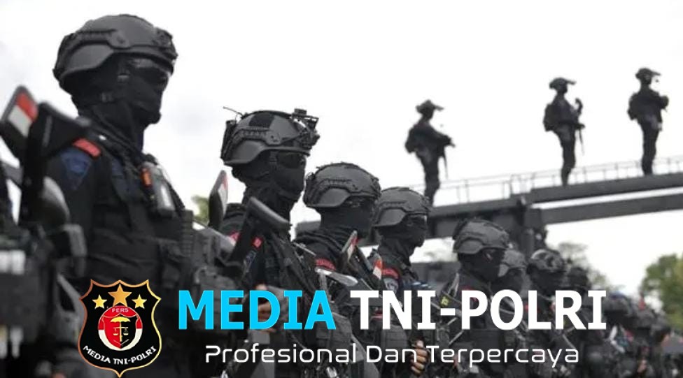 Brimob Polri Turut Andil dalam Misi Kemanusiaan Global, Siapkan 350 Personel ke Gaza