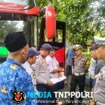 Polres Malang Gelar Ramp Check di Terminal Kepanjen, Bus Antarprovinsi Jadi Sasaran Operasi Zebra