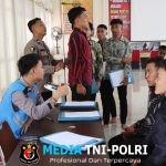 Pendaftaran Bintara Brimob 2025 Dibuka, Polres Tanggamus Terima 55 Casis pada Hari Pertama Verifikasi