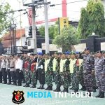 Anggota Kodim 0825/Banyuwangi Perkuat Barisan Operasi Zebra 2025 Ada Pesan Penting untuk Warga Banyuwangi