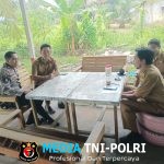 Patroli Dialogis Polsek Menjalin, Wujud Kehadiran Polri dalam Menciptakan Kamtibmas Kondusif di Tengah Masyarakat
