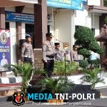 Polres Wonogiri Gelar Wisuda Purna Bakti, 22 Personel Akhiri Masa Dinas dengan Terhormat