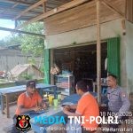 Lewat Patroli Dialogis, Polsek Meranti Serap Aspirasi Warga
