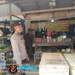 Polisi Hadir di Tengah Warga, Patroli Siang Air Besar Bikin Masyarakat Nyaman