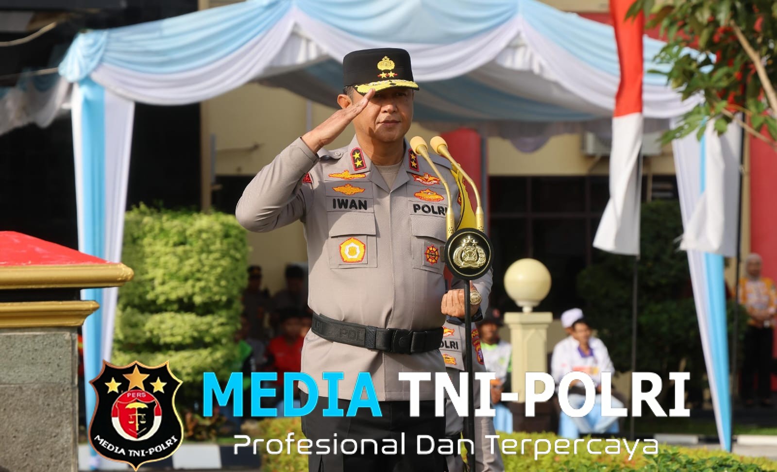 Polda Kalteng Resmi Gelar Operasi Zebra 2025, Ini 7 Sasaran Prioritasnya