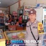Personel Polsek Kuala Behe Laksanakan Patroli Dialogis Antisipasi 3C