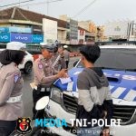 Dua hari Operasi Zebra, Polres Pringsewu Tindak 256 Pelanggar Lalu Lintas