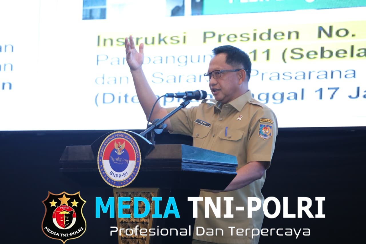 Wujudkan Pemerataan Pembangunan, Mendagri Tegaskan Komitmen Pemerintah Perhatikan Daerah Perbatasan