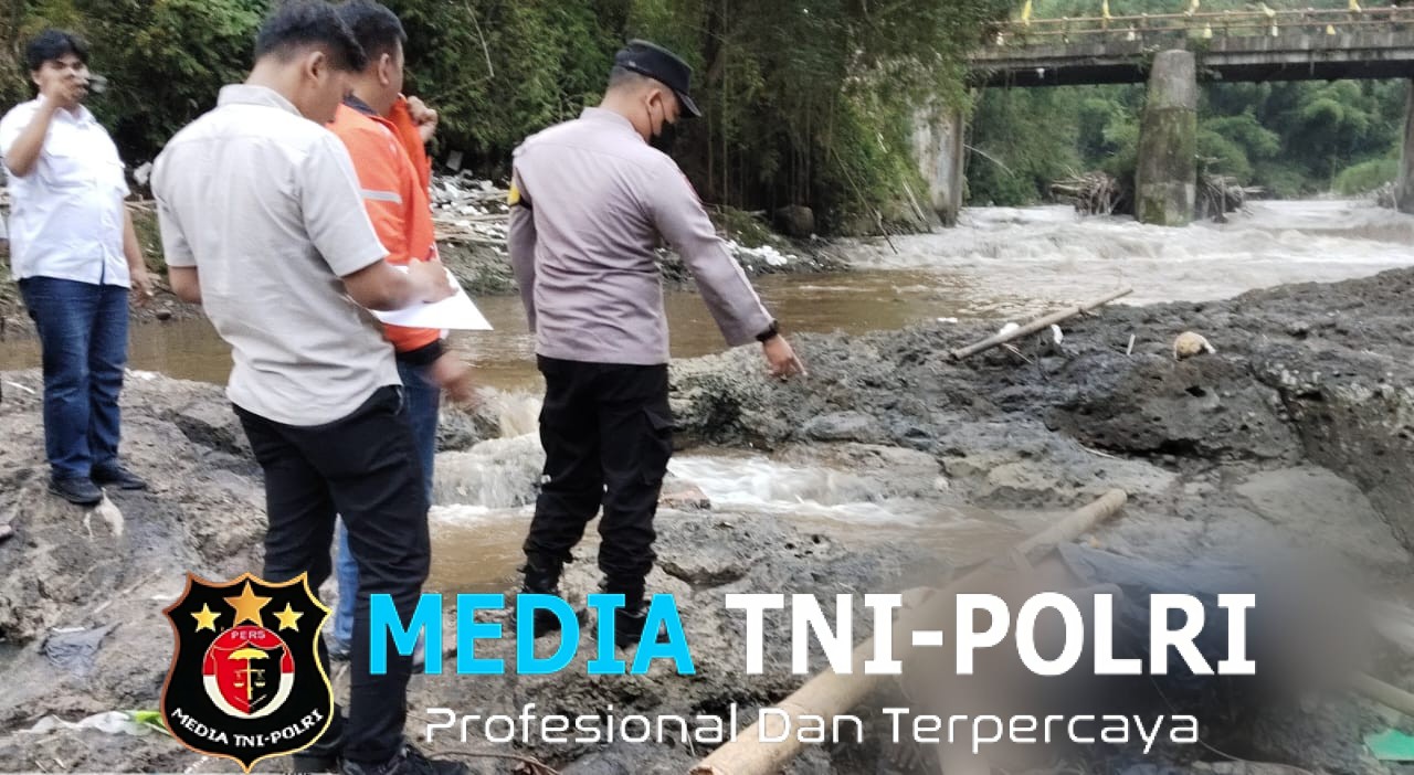 Diduga Hanyut, Pria Kepanjen Ditemukan Meninggal di Bantaran Sungai Brantas