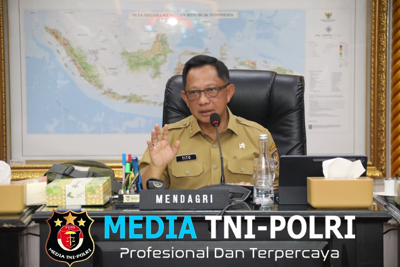 Mendagri Akan Pimpin Apel Kesiapsiagaan Bencana di Cilacap