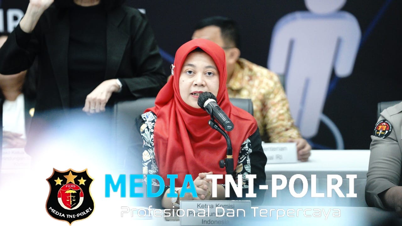 KPAI Apresiasi Polri Ungkap Rekrutmen Anak oleh Jaringan Terorisme Lebih dari 110 Anak di 26 Provinsi Berhasil Teridentifikasi