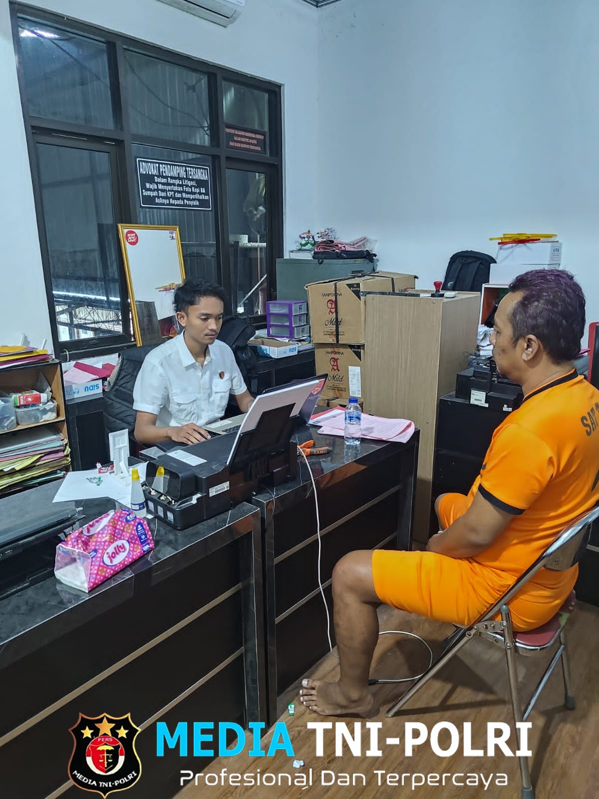 Ngaku Pegawai Koperasi, Pria di Wonogiri Ditangkap Satreskrim Polres Wonogiri atas Dugaan Penggelapan Mobil Innova