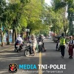 Ops Zebra Semeru 2025, Pejalan Kaki Jadi Prioritas Pengamanan di Kabupaten Malang