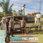 Patroli Dialogis Polisi dan Warga Air Besar Bangun Sinergi Lewat Obrolan Santai