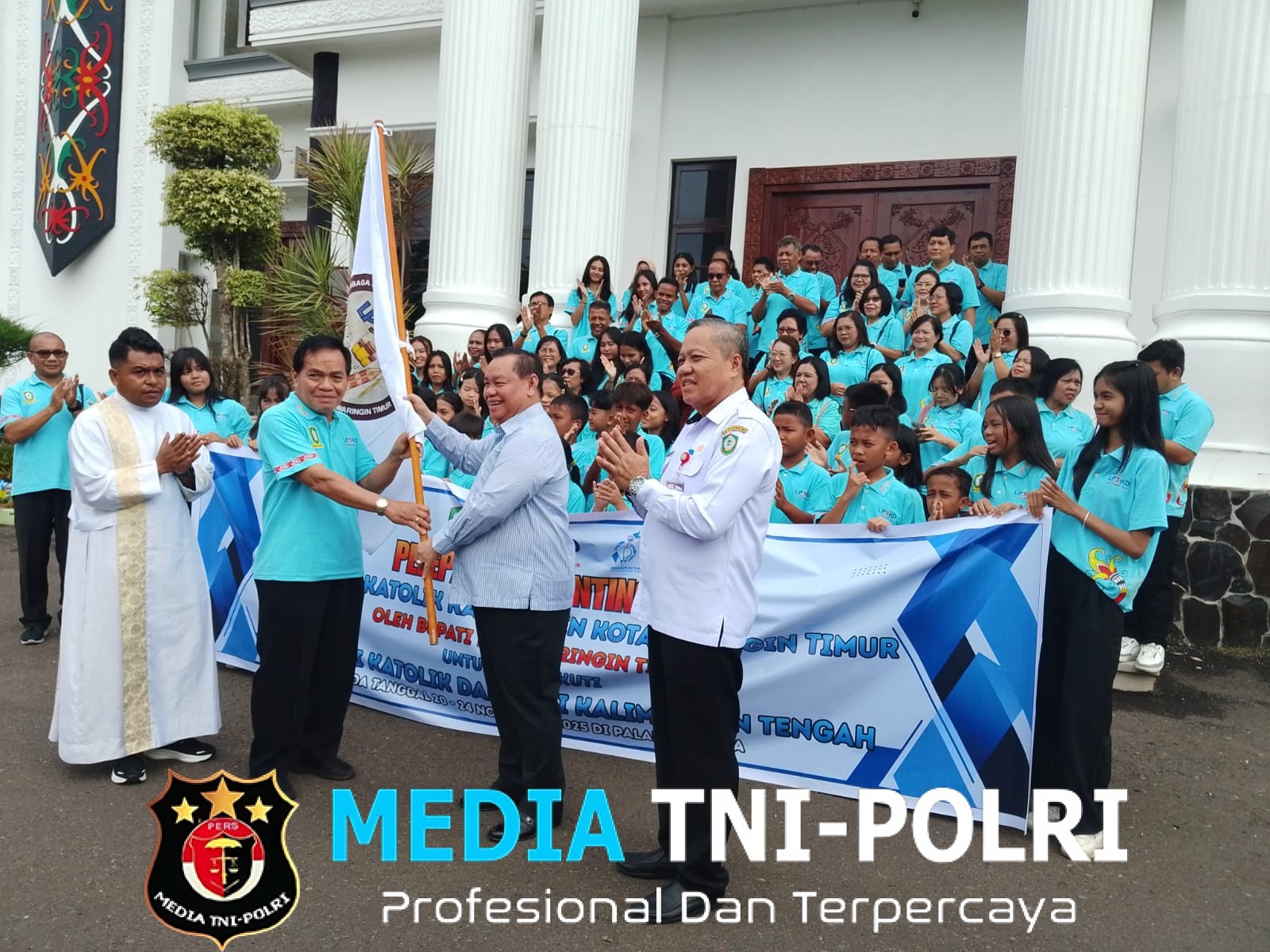 Pesparani Kabupaten Kotawaringin Timur Berharap Bisa Jadi Juara