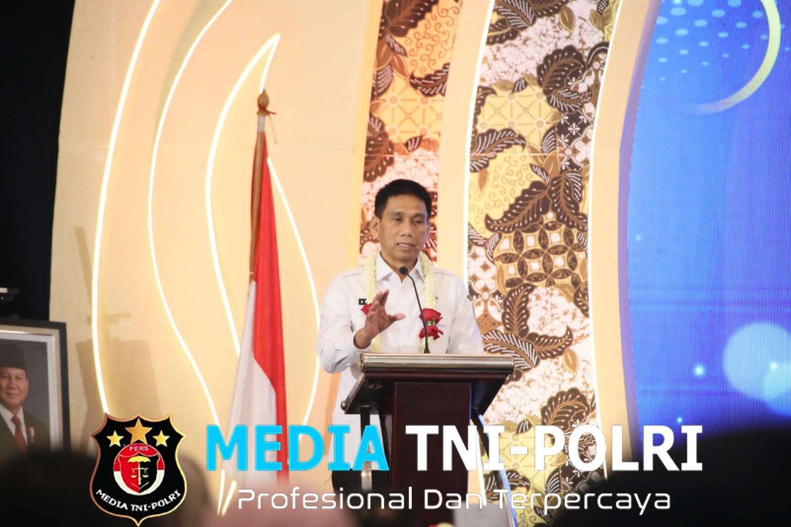 Wamendagri Wiyagus Kemendagri Dukung Sinkronisasi Kebijakan Kependudukan Sejalan dengan Pembangunan Nasional