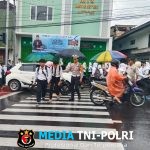 Operasi Zebra Semeru 2025 Dimulai, Sat Lantas Polres Batu Prioritaskan Perlindungan Pejalan Kaki
