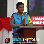 Diikuti 260 Peserta Seleksi, Polda Kalteng Gelar Pakta Integritas Rekruitmen Bintara Brimob Polri