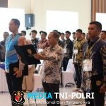 320 Calon Bintara Brimob Panda Polda Banten Disumpah dan Menandatangani Pakta Integritas