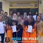Polres Tanggamus Sukses Mediasi Kasus Dugaan Perundungan Pelajar Pugung, Video Viral Berakhir Damai