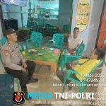 Polisi Sisir Titik Rawan Patroli Malam Air Besar Diperluas