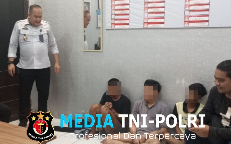 Tamping Lapas Sampit Tertangkap Tangan Coba Selundupkan Sabu