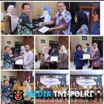 Ini Dia 3 Besar Hasil Penilaian Pengawasan Kearsipan Internal Pemkab Pringsewu