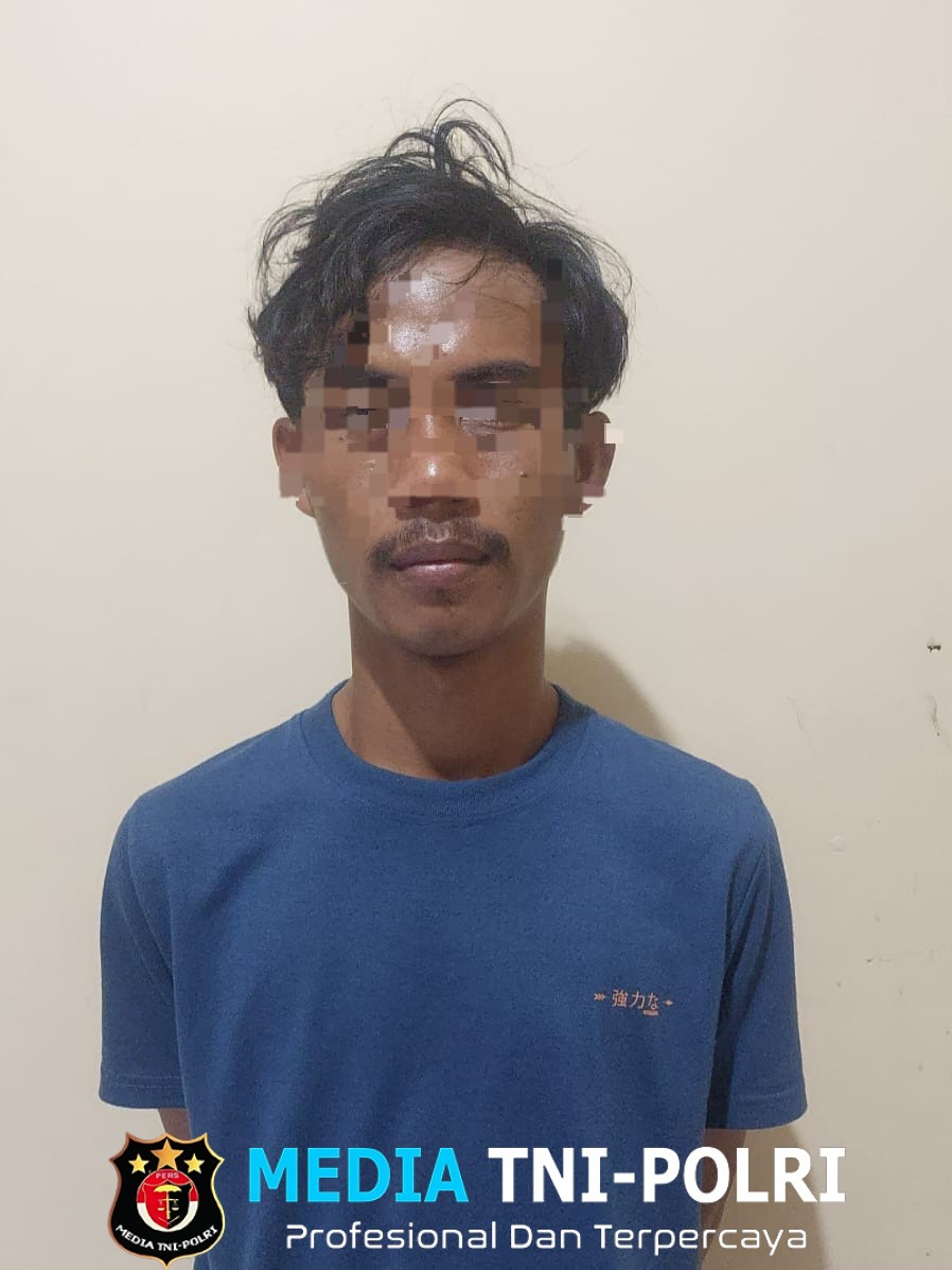 Dua Pengedar Sabu Diciduk di Cipondoh, Barang Dibeli dari Kampung Ambon