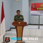 Kodim 1015/Sampit Gelar Kegiatan Komunikasi Sosial Kreatif Tahun 2025