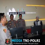 Kapolres Kotim Tinjau Ruang Pelayanan 110 untuk Tingkatkan Kualitas Layanan kepada Masyarakat
