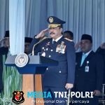 Tonggak Sejarah Baru Hari Bakti Kemenimipas Ke-1, Menteri Agus Andrianto Ajak Jajaran Tingkatkan Kualitas Pelayanan