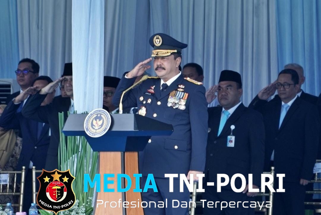 Tonggak Sejarah Baru Hari Bakti Kemenimipas Ke-1, Menteri Agus Andrianto Ajak Jajaran Tingkatkan Kualitas Pelayanan