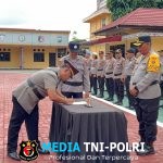 Estafet Kepemimpinan! AKP Charles Hartono Nababan Resmi Jabat Kasat Narkoba Polres Simalungun