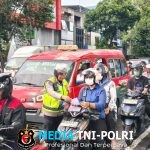Ditlantas Polda Sumut Intensifkan Edukasi dan Penertiban pada Operasi Zebra Toba 2025
