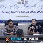 Perkuat Sinergi Menjelang Nataru, Polda Banten Kumpulkan Insan Media dan Kasi Humas Polres Jajaran