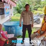 Polsek Kuala Behe Gencar Laksanakan Patroli Kamtibmas Jaga Situasi Aman Dan Kondusif