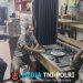 Lakukan Patroli Dialogis Malam Hari Polsek Menjalin Sambangi Warga