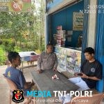 Patroli Siang Jaga Kamtibmas, Polsek Meranti Tingkatkan Kehadiran Polisi di Tengah Masyarakat