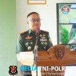 Asta Cita Jadi Fokus Kodim 0402/OKI-OI Kumpulkan Aparat Pemerintah dalam Komsos Strategis