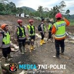 K9 Sat Samapta Polres Wonogiri Bantu Pencarian Korban Longsor di Banjarnegara, Temukan Empat Titik Awal