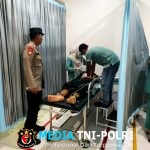 Polres Wonogiri Tangani Cepat Laka Lantas di Giriwoyo, Satu Korban Meninggal Dunia