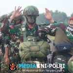 Yonif 501 Kostrad Tiba di Bangka Belitung, Siap Merespon Ancaman di Wilayah