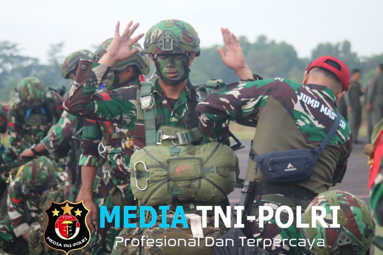 Yonif 501 Kostrad Tiba di Bangka Belitung, Siap Merespon Ancaman di Wilayah